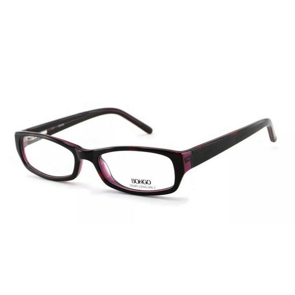 BONGO Eyeglasses BG0115-T16-49 Size 49/16/rectangular BRAND NEW main image 3
